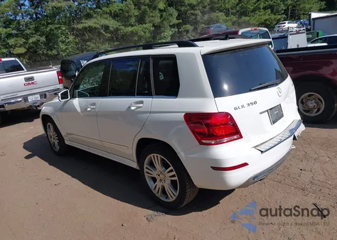 2015 Mercedes-Benz Glk 350 4Matic from USA, damaged, VIN WDCGG8JB4FG438376